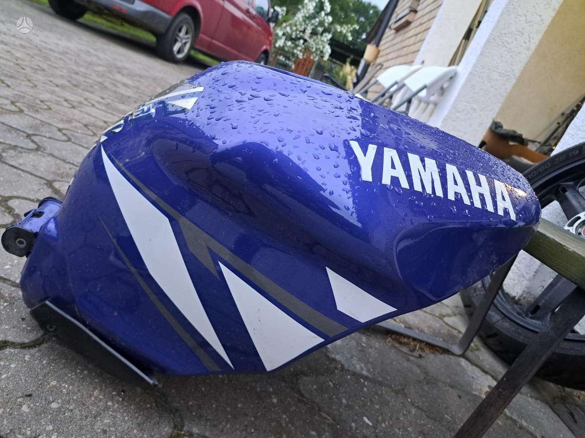 Yamaha R6, sportiniai / superbikes