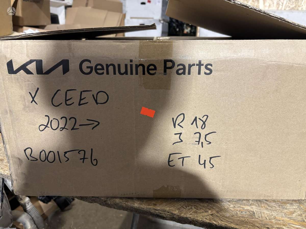 Kia XCeed, 52910J7DA0, Cen26561