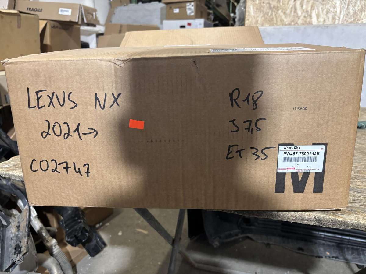Lexus NX klasė, PW45778001, Cen26562