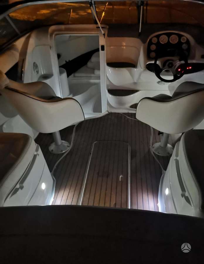 JAV Triton, яхты / катера