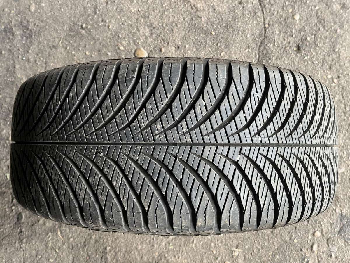 Goodyear Vector4Seasons gen-2, всесезонные 235/50 R18