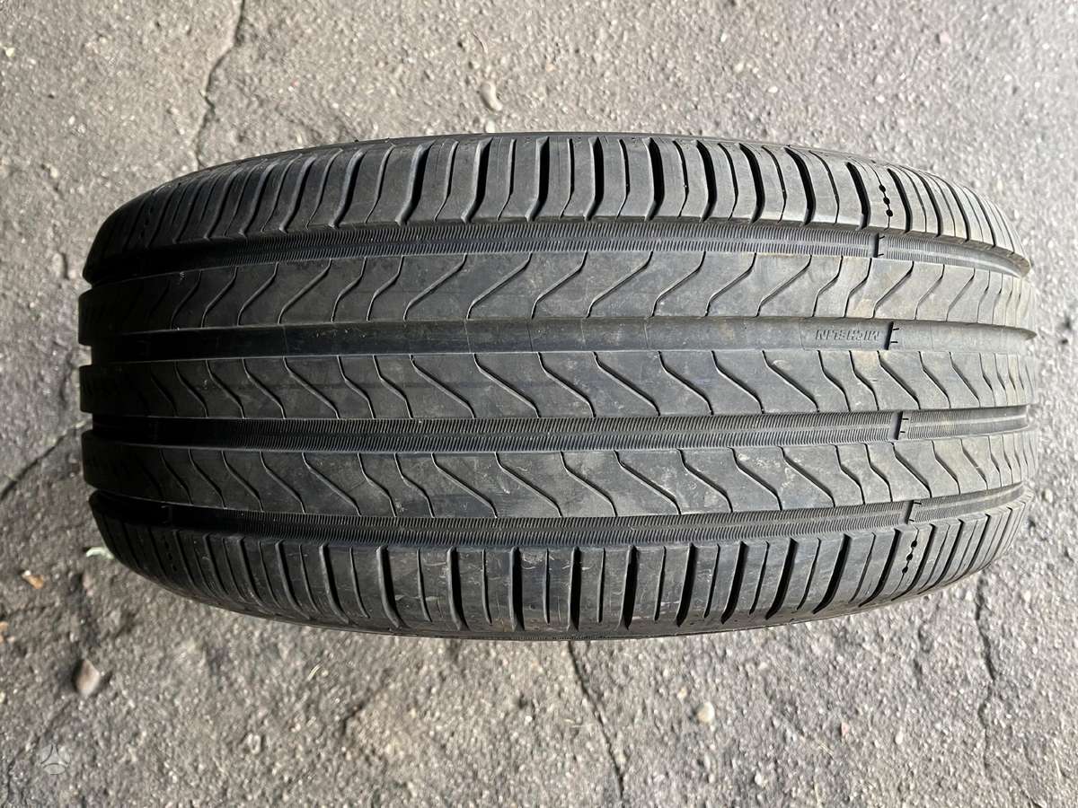 Michelin Primacy 5, летние 235/55 R17