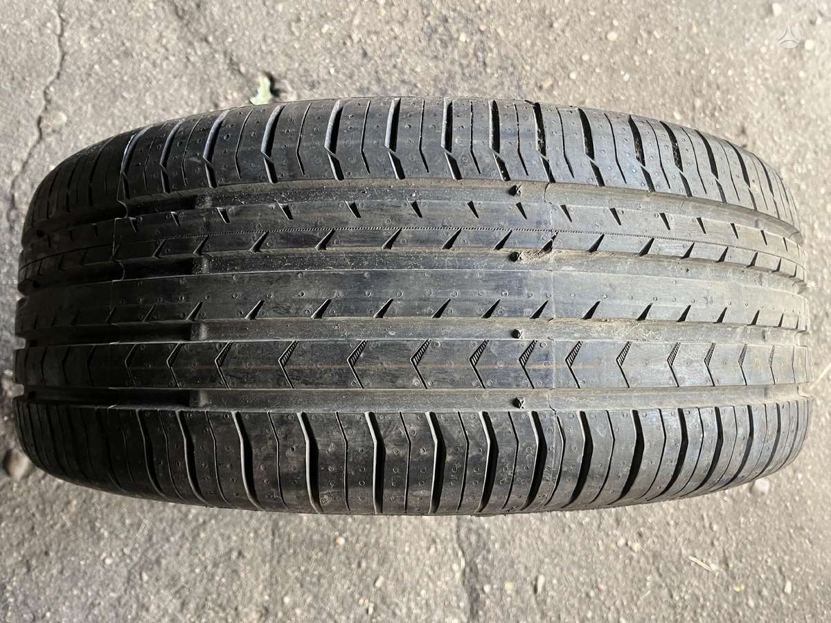 Continental PremiumContact5, summer 235/55 R17