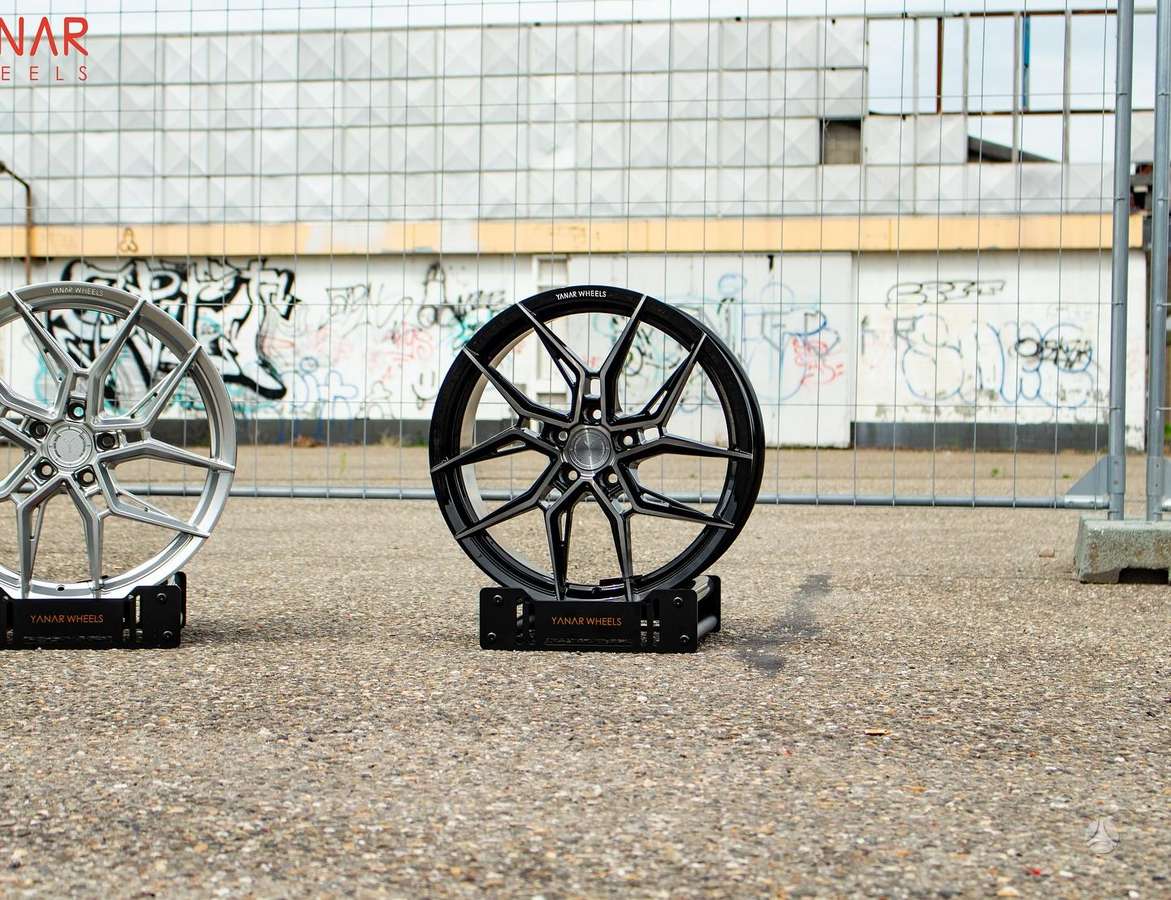 Yanar ROT-010 [Flow Forged], легкосплавные , R19