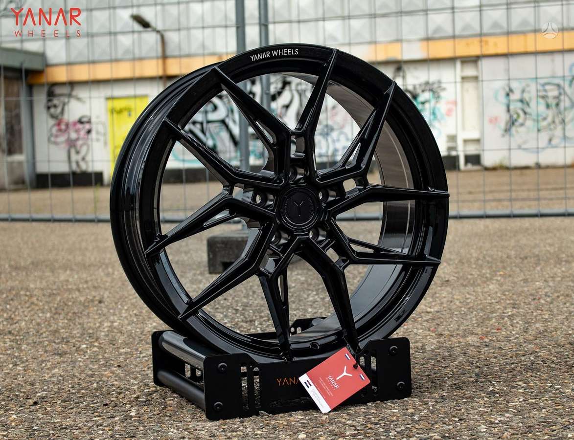 Yanar ROT-010 [Flow Forged], легкосплавные , R19