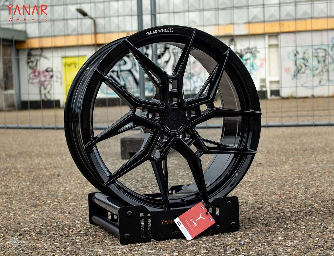 Yanar ROT-010 [Flow Forged], light alloy, R19