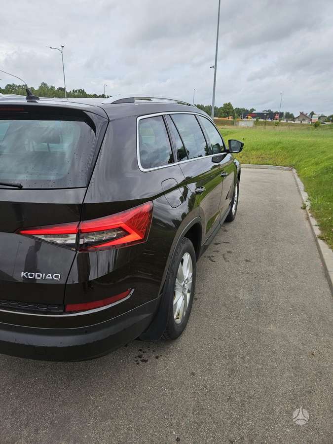 Škoda Kodiaq - 5