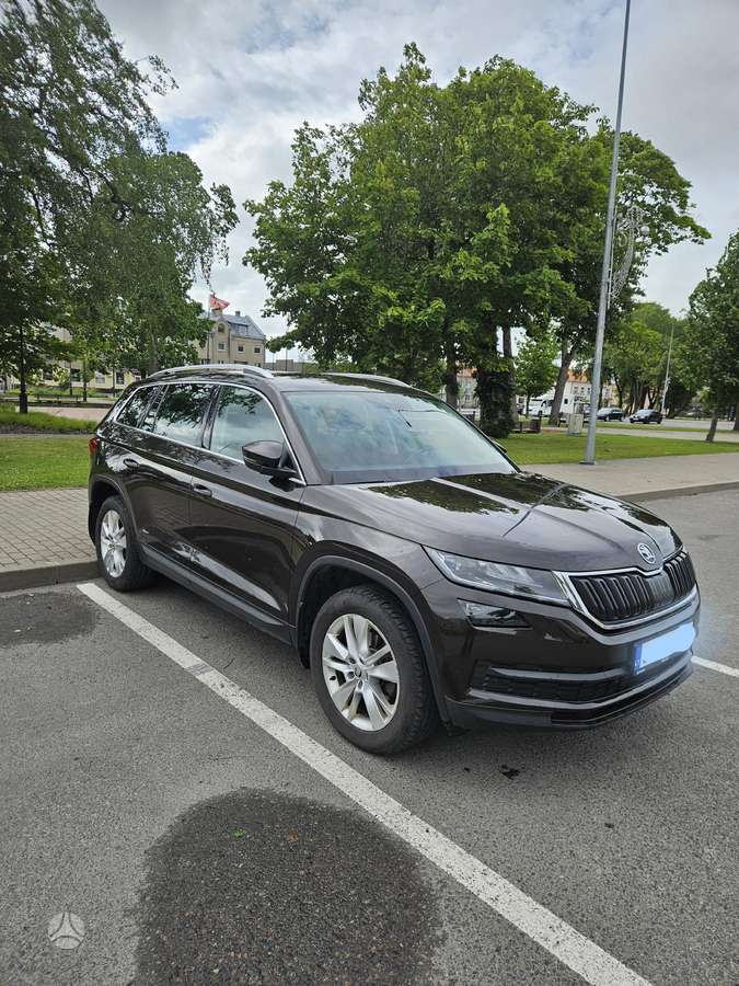 Škoda Kodiaq - 4
