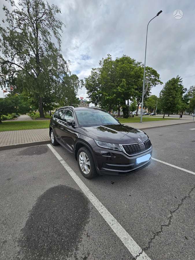Škoda Kodiaq - 2