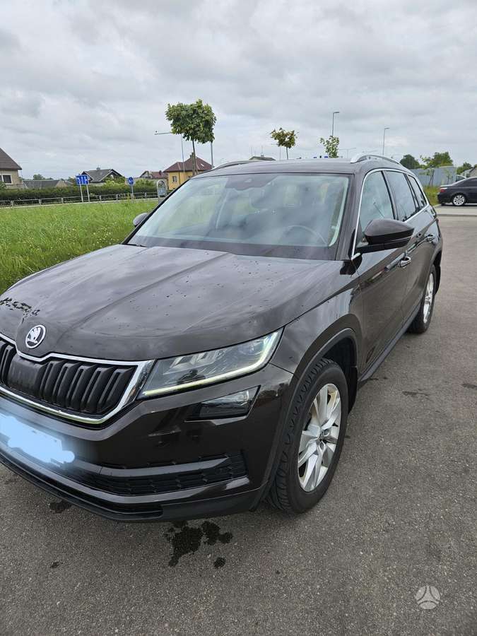 Škoda Kodiaq - 3
