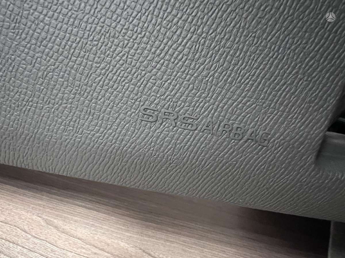 Volvo XC60 salono detalės