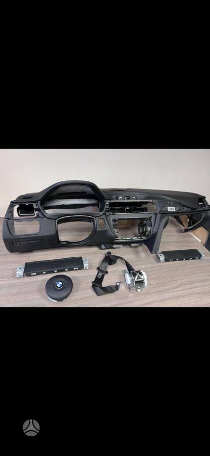 BMW 3 serija interior parts