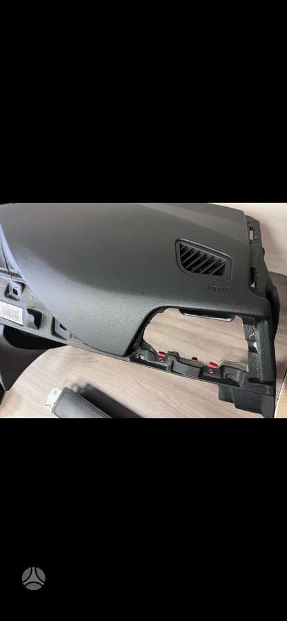 BMW 3 serija interior parts