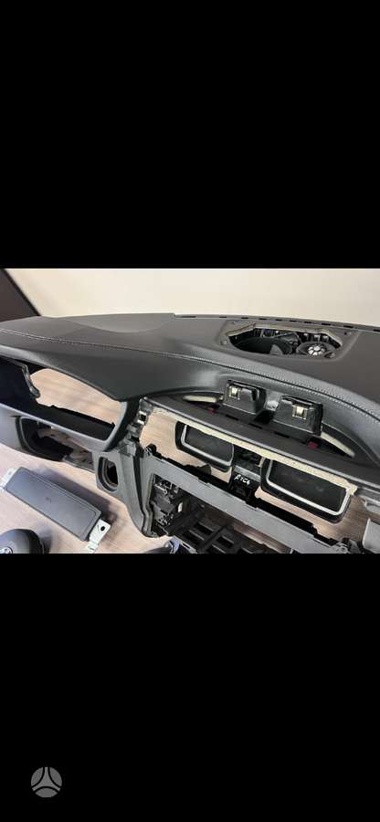 BMW 3 serija interior parts