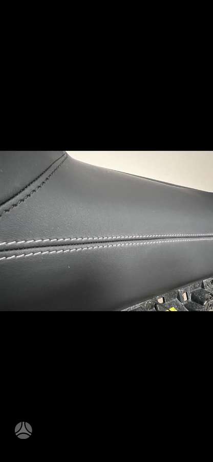 Mercedes-Benz E klasė детали салона