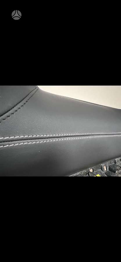 Mercedes-Benz E klasė interior parts