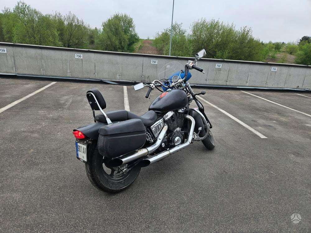 Honda VT Shadow 1100cc, choppers / cruisers / custom