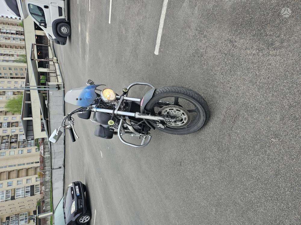 Honda VT Shadow 1100cc, choppers / cruisers / custom
