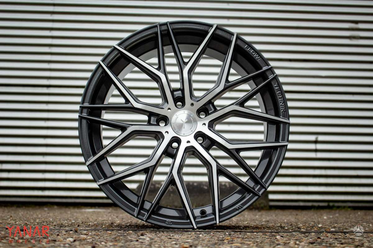 Yanar IST-34 [Flow Forged], легкосплавные , R19