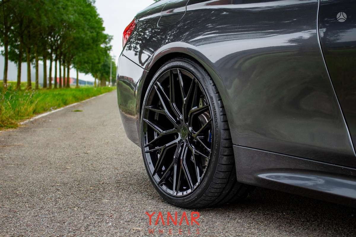 Yanar IST-34 [Flow Forged], light alloy, R19