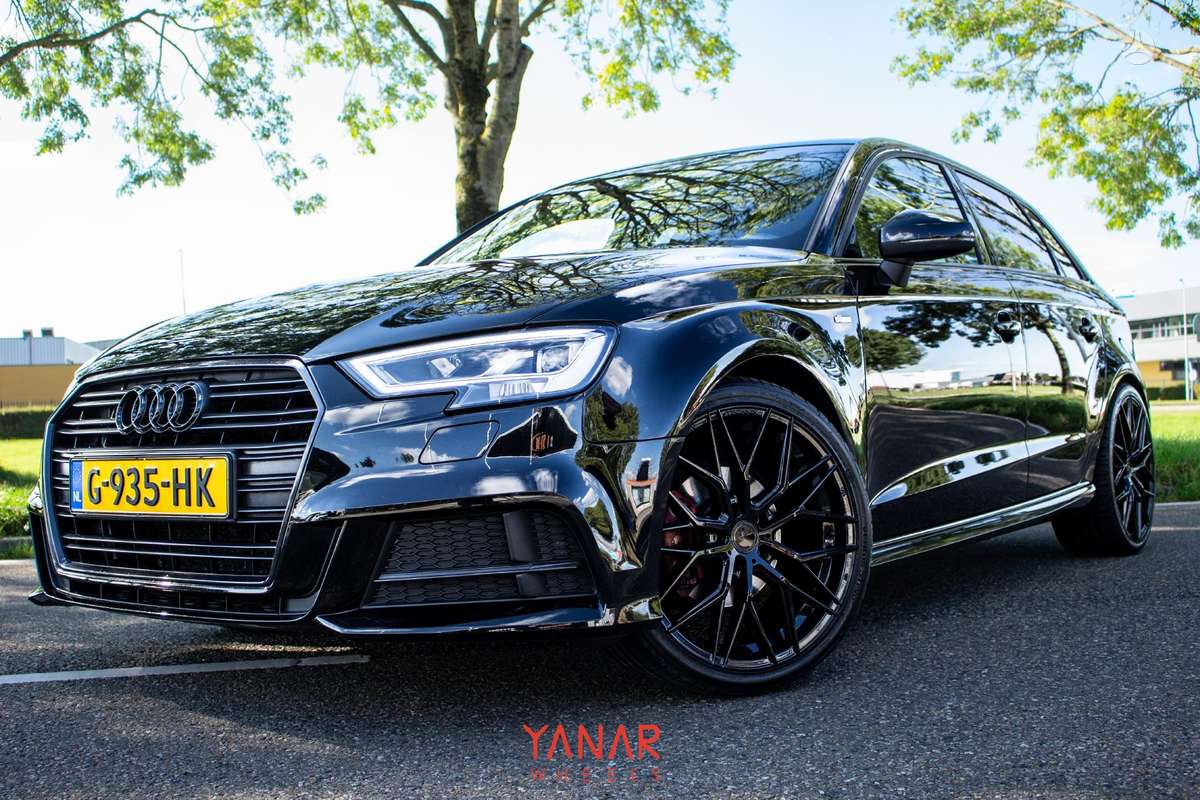 Yanar IST-34 [Flow Forged], легкосплавные , R19