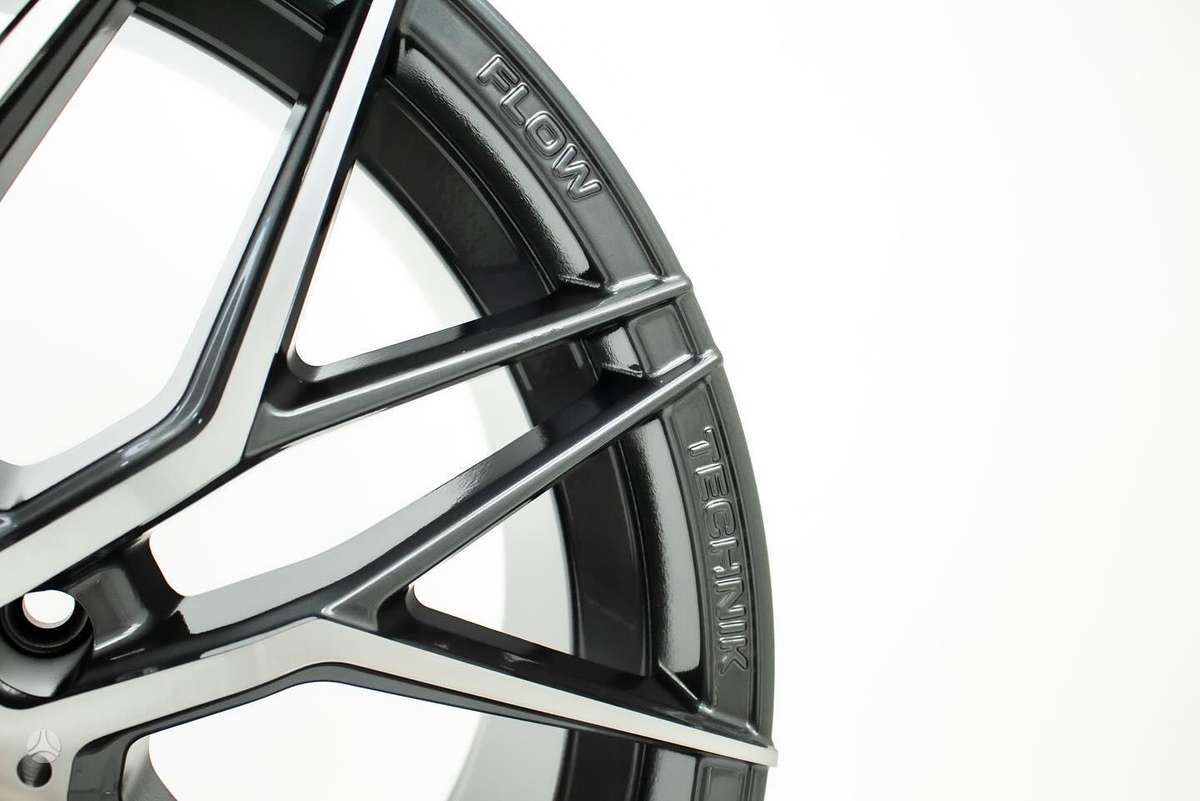 Yanar IST-34 [Flow Forged], light alloy, R19