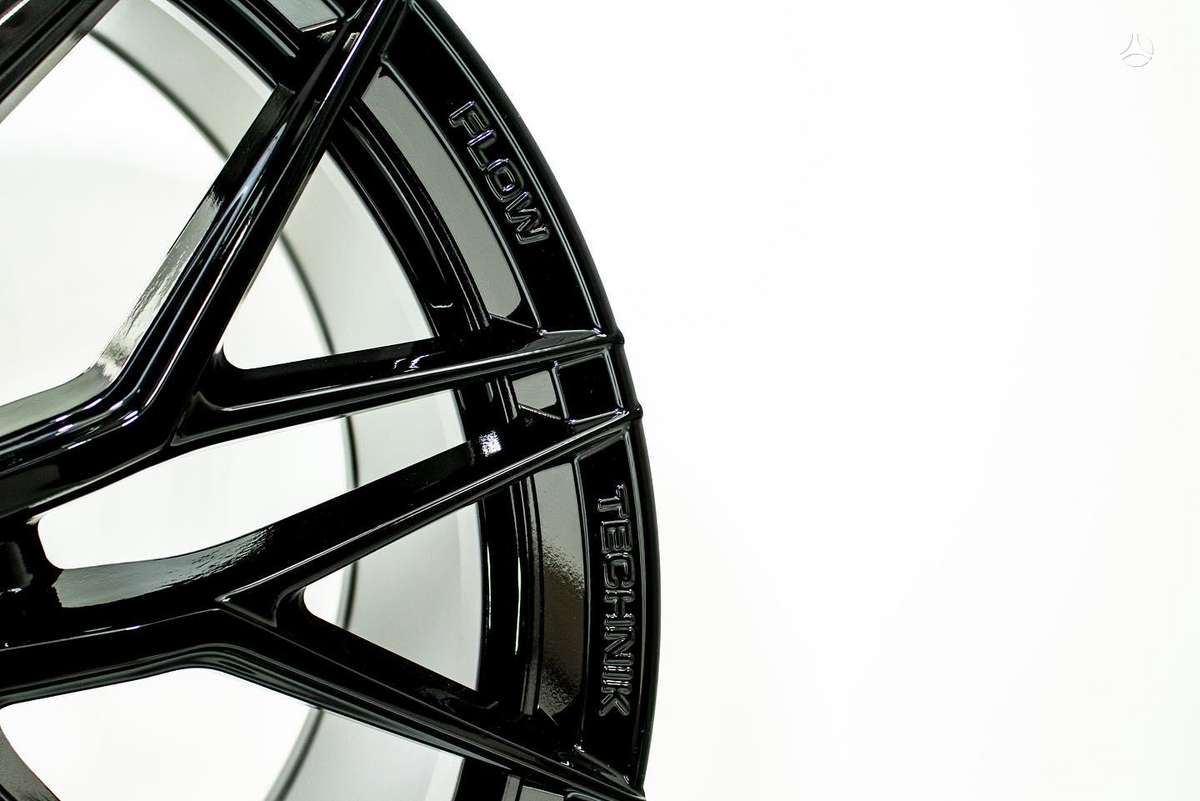 Yanar IST-34 [Flow Forged], light alloy, R19