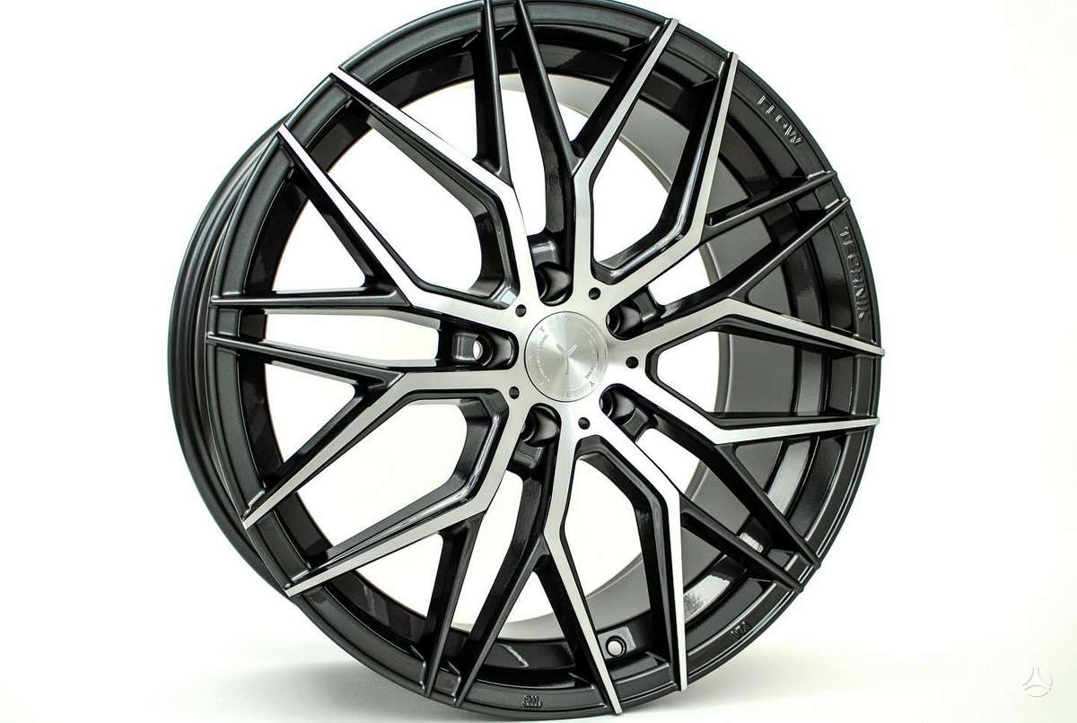 Yanar IST-34 [Flow Forged], легкосплавные , R19