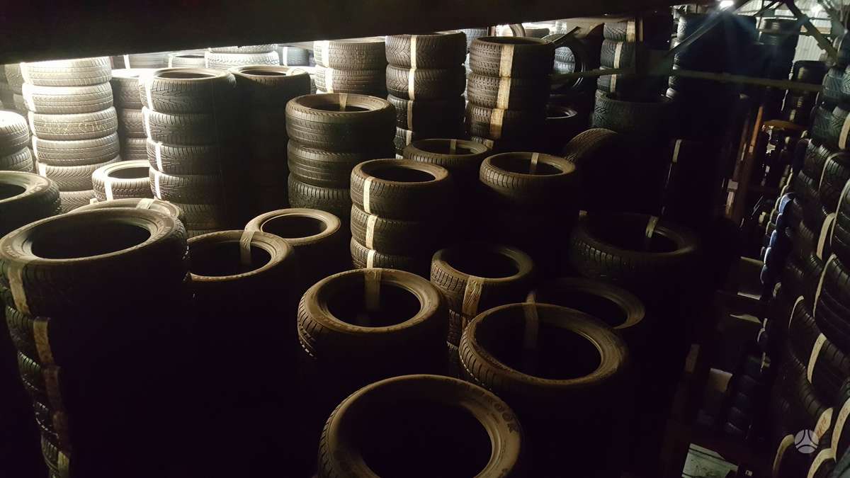 Debica Quartetz Nauja, vasarinės 195/75 R16