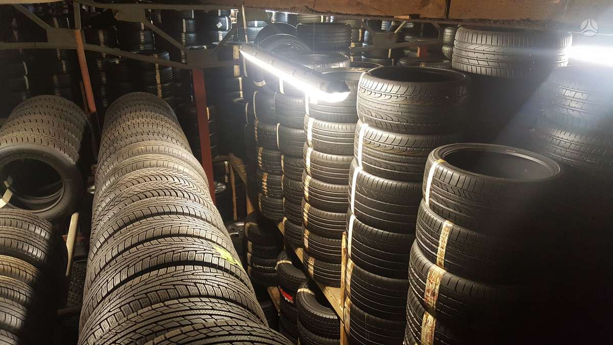Debica Quartetz Nauja, vasarinės 195/75 R16