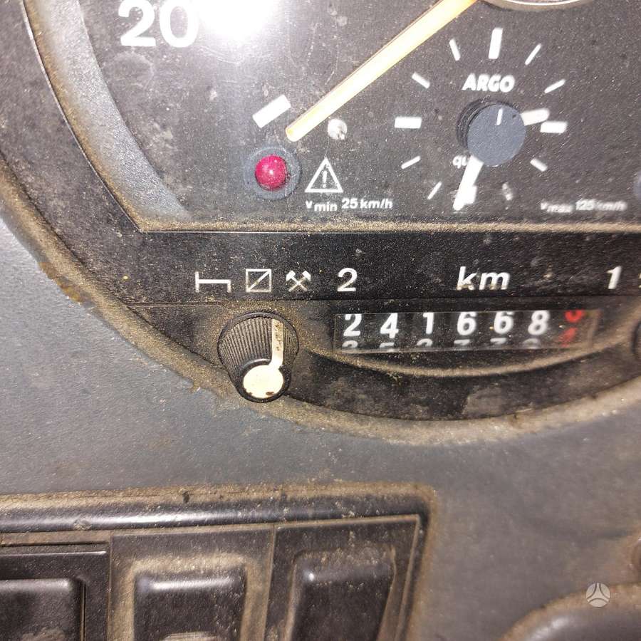 Sisu SR 332, other