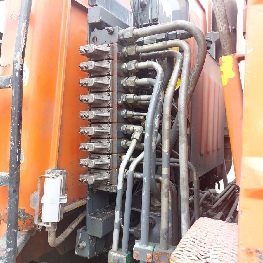 Sisu SR 332, other