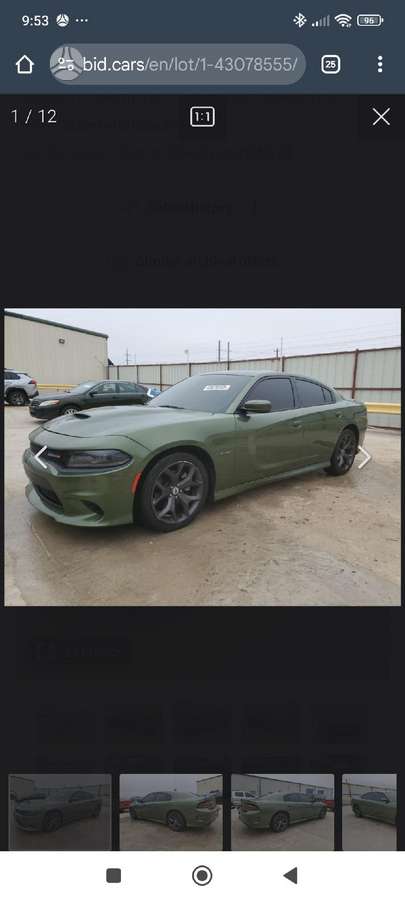 Dodge Charger