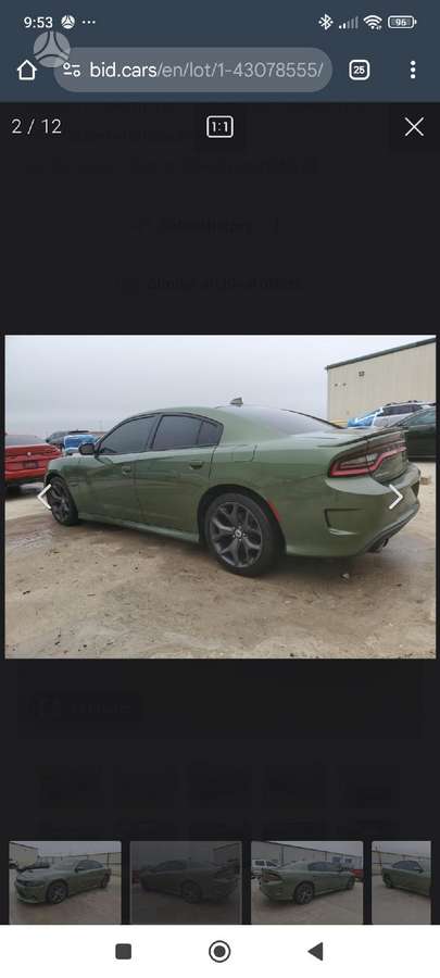 Dodge Charger