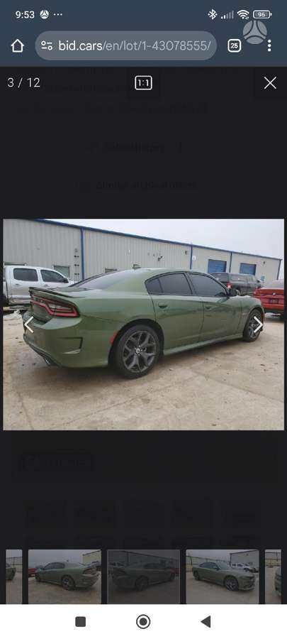 Dodge Charger