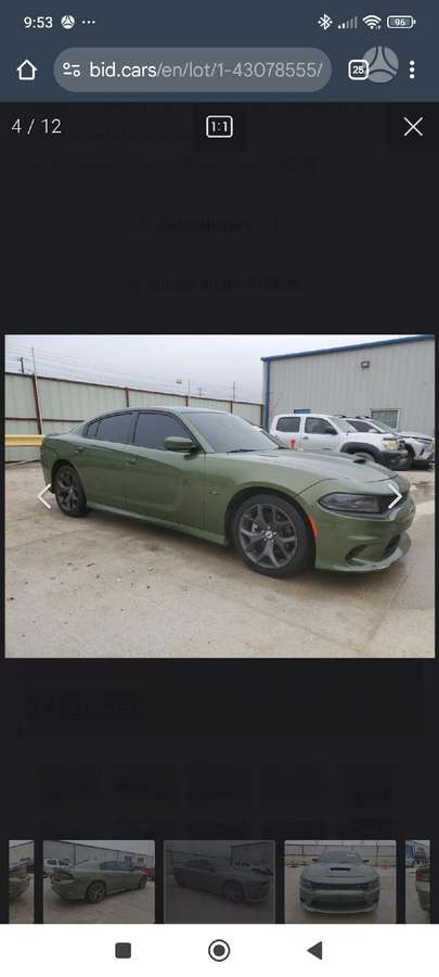 Dodge Charger