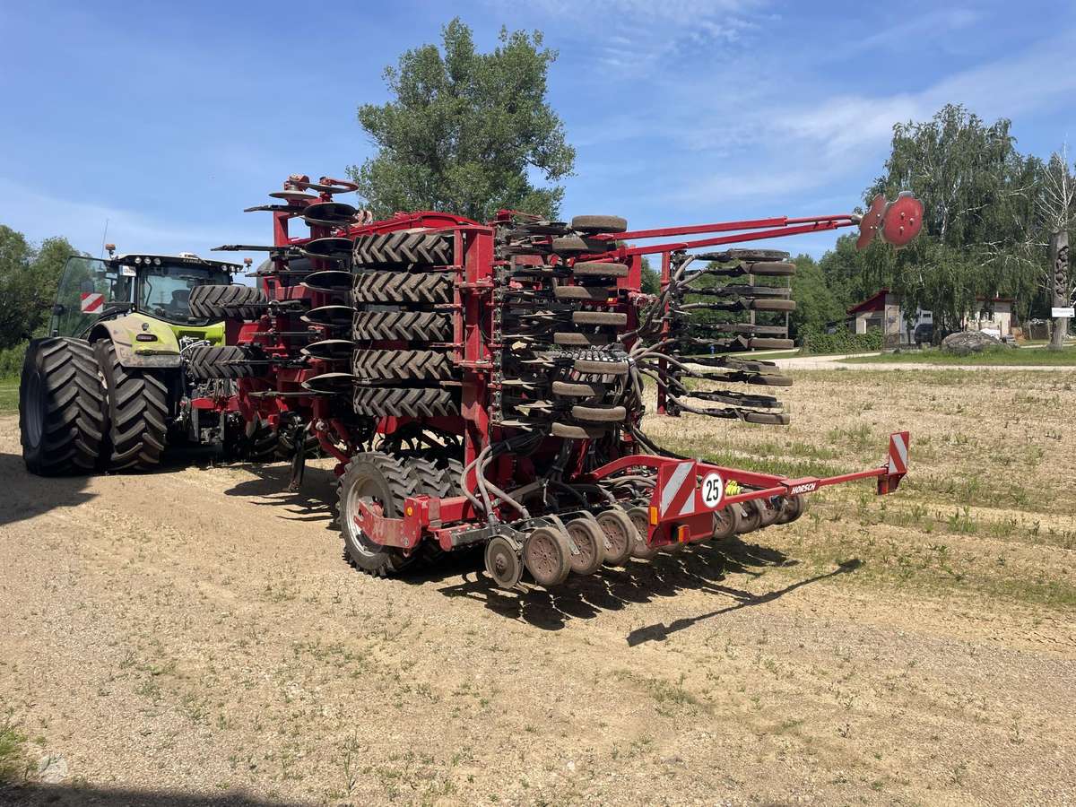 Horsch Focus 6 TD, seeders, planters