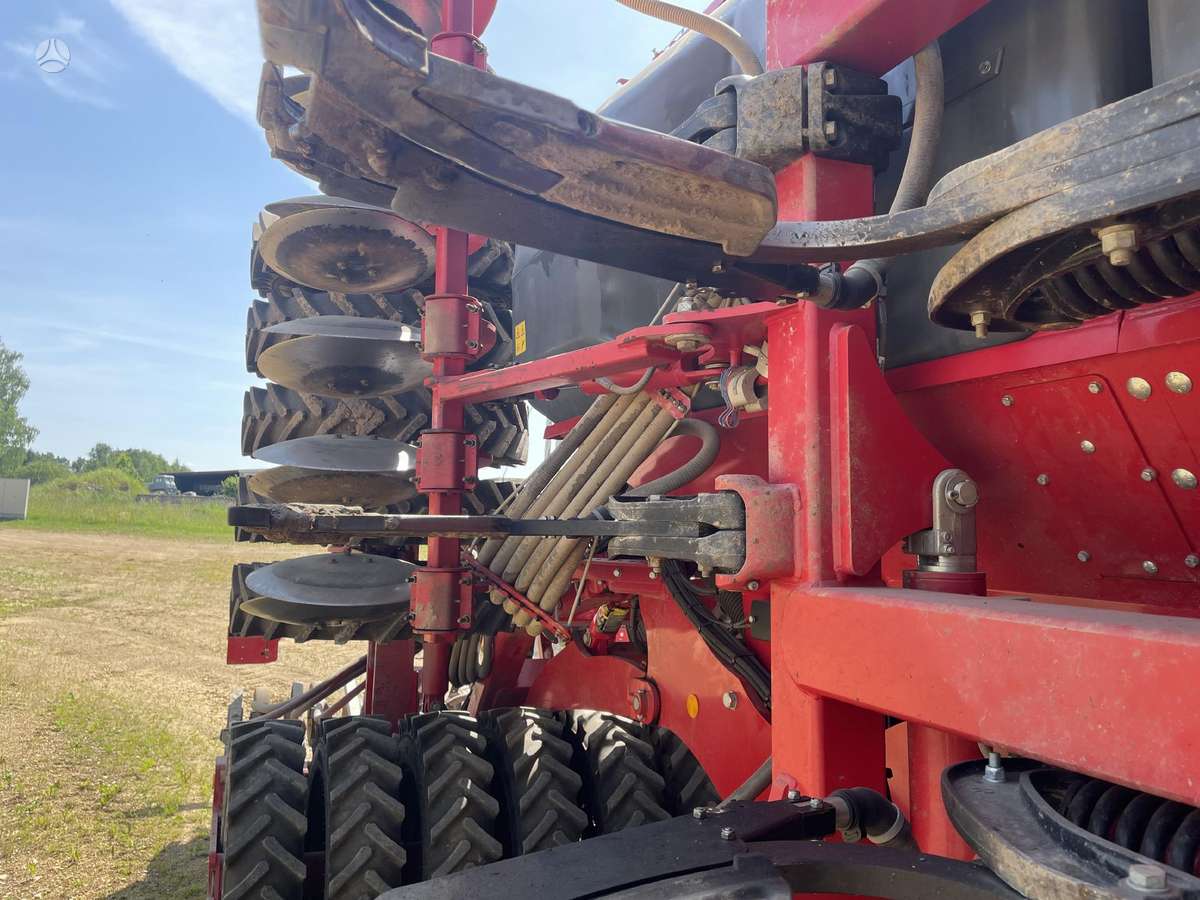 Horsch Focus 6 TD, seeders, planters