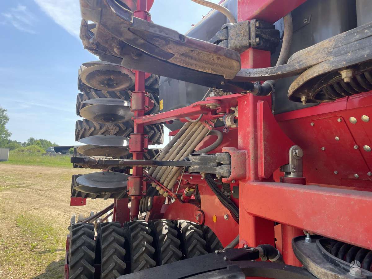 Horsch Focus 6 TD, сеялки, сажалки