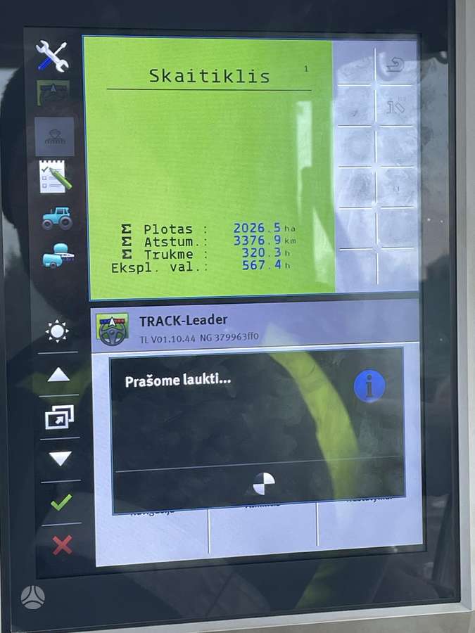 Horsch Focus 6 TD, seeders, planters