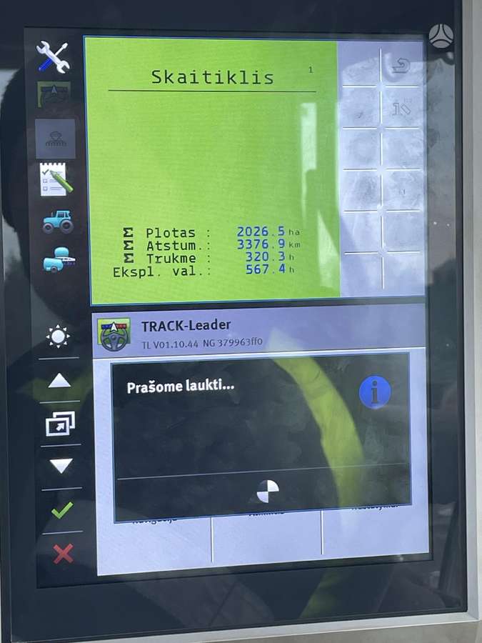 Horsch Focus 6 TD, сеялки, сажалки