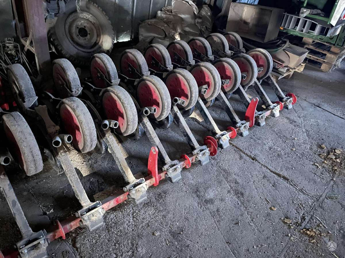 Horsch Focus 6 TD, seeders, planters
