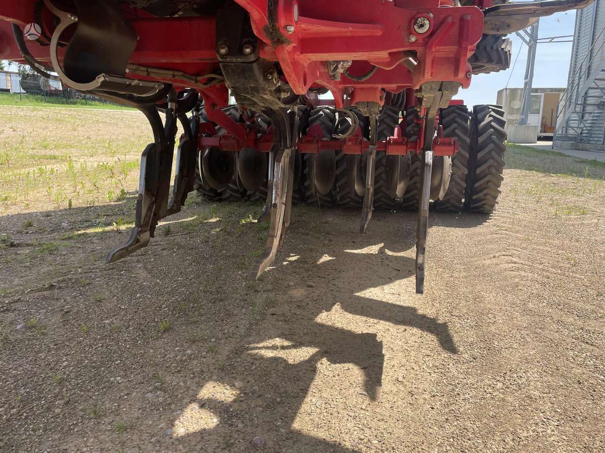 Horsch Focus 6 TD, seeders, planters