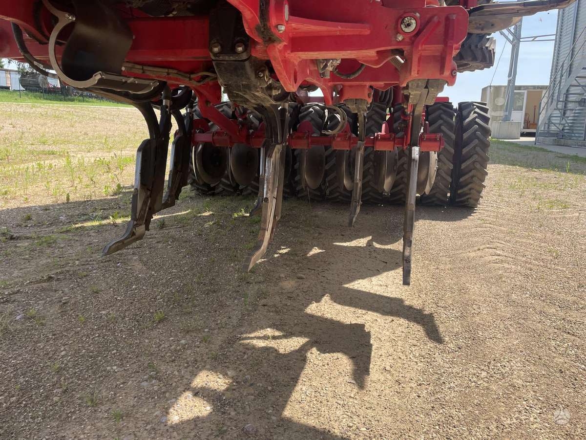 Horsch Focus 6 TD, сеялки, сажалки