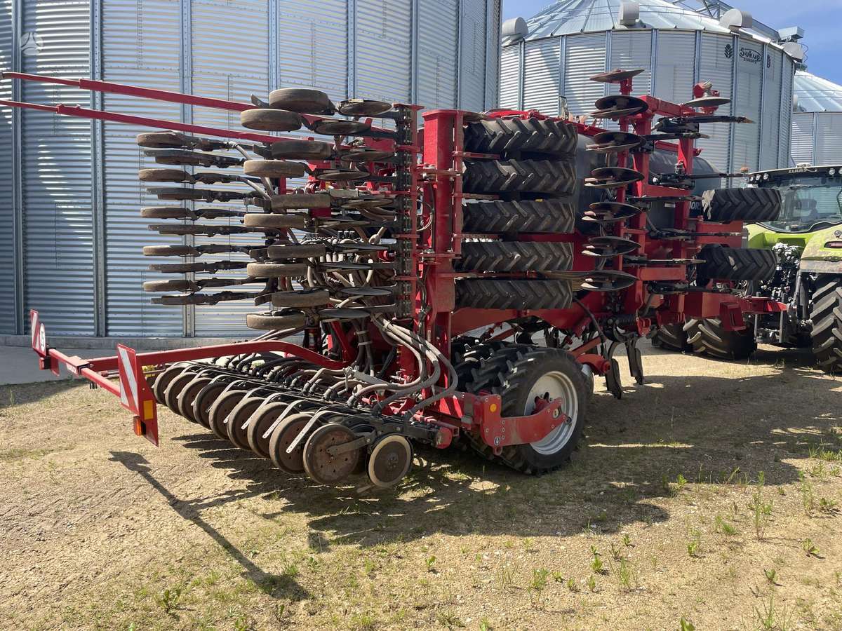 Horsch Focus 6 TD, seeders, planters
