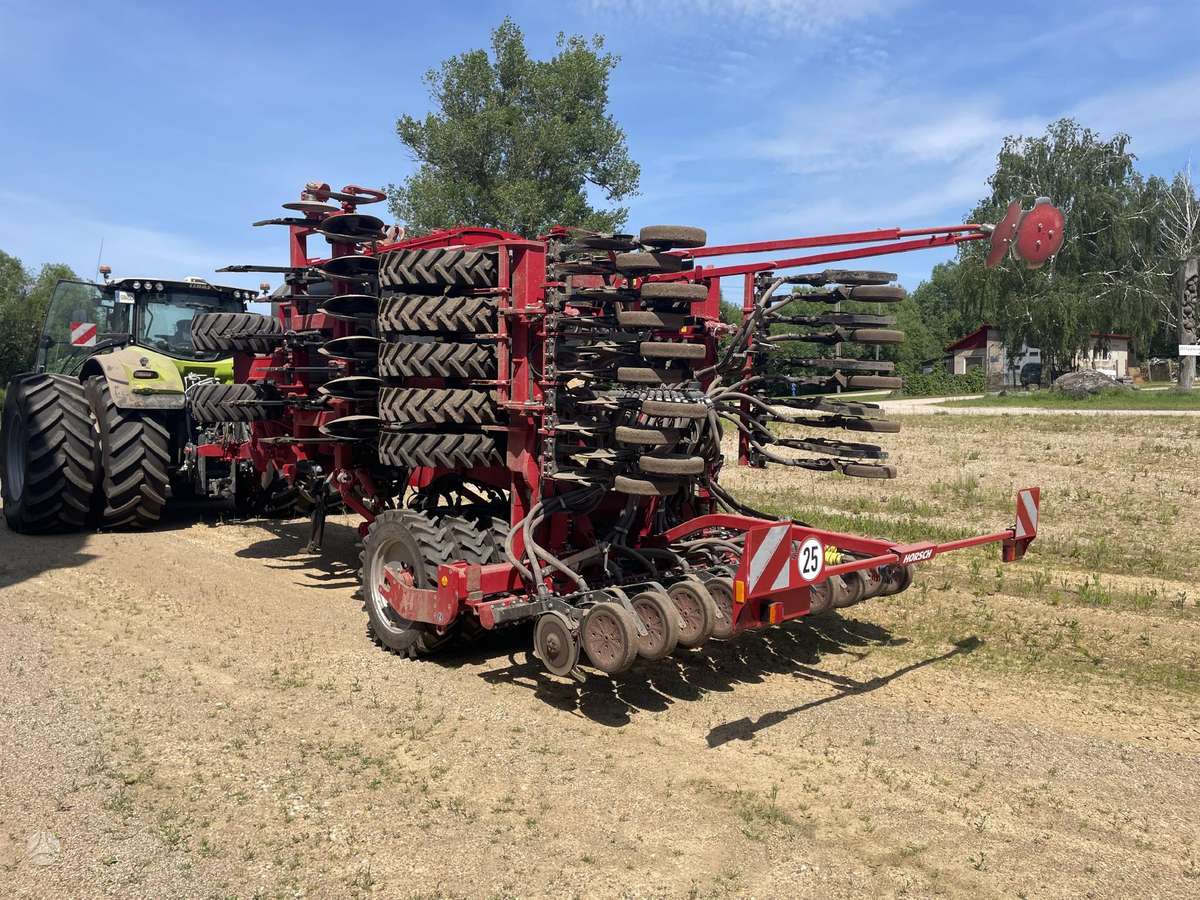 Horsch Focus 6 TD, seeders, planters