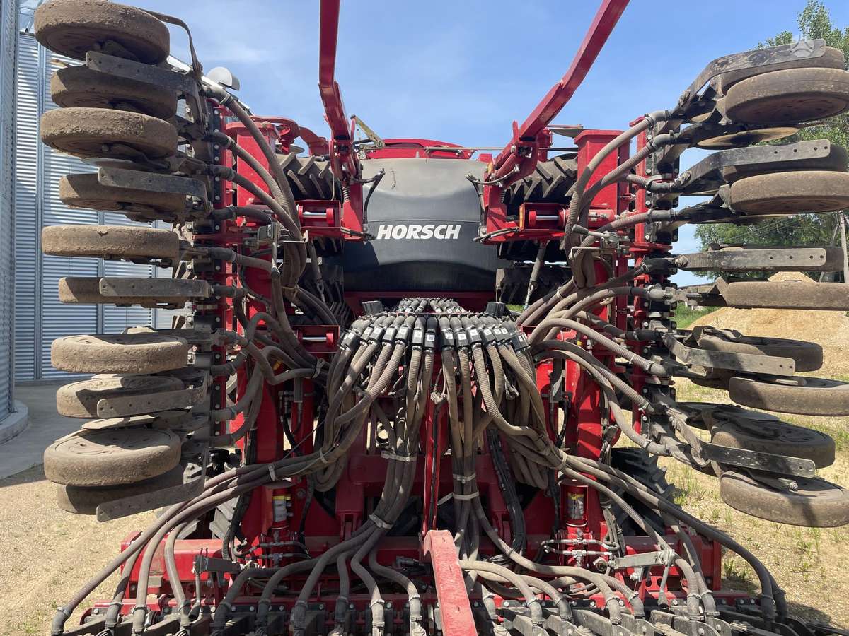 Horsch Focus 6 TD, сеялки, сажалки