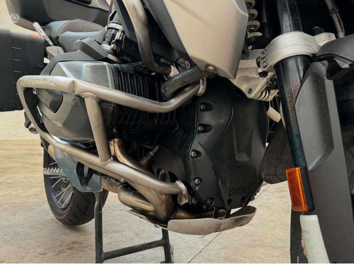 BMW R 1250 GS, эндуро / adventure