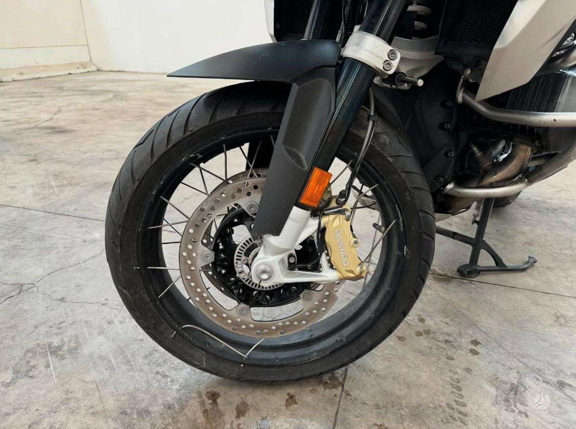 BMW R 1250 GS, эндуро / adventure