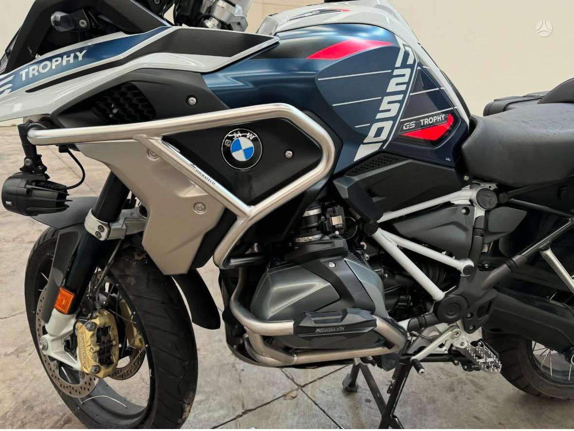 BMW R 1250 GS, эндуро / adventure